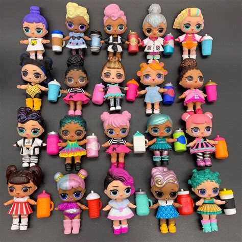 Quantity: More than 10 available / 2 sold. . Ebay lol surprise dolls